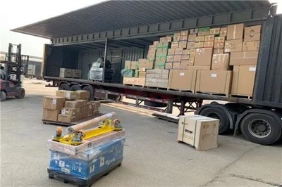宁波到济南物流专线 工厂搬迁 货运专线运输优惠