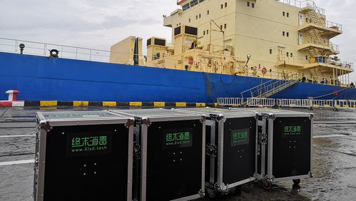 kino消毒管理系统助力抗疫,滞港南非柑橘进入中国市场