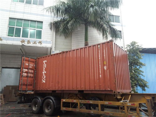 专业锐迈国际货运 深圳发货到泰国泰国包清关海运专线包清关什么价格高清图片 高清大图