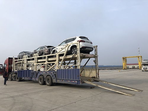 专业的跑车托运公司哪家好