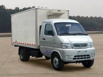 华神牌冷藏车(DFD5031XLC)产品细节及车型解读
