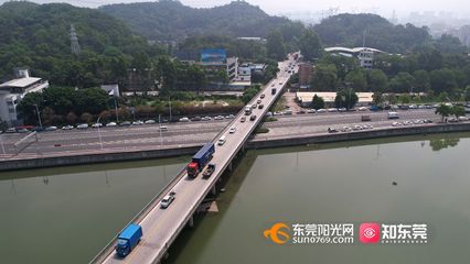 虎门沙田更方便了!轮渡路将改扩建为双向6车道