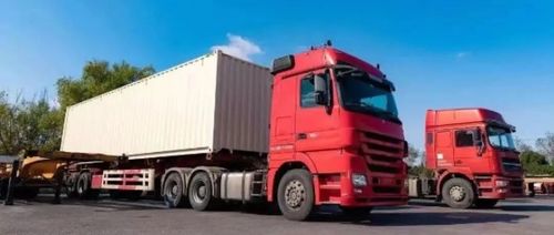 广东全力做好物资运输保障 应急运力与普通货运双线并进