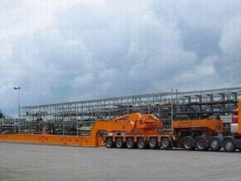 货运物流 回程车与专业大件设备运输—重庆普通货运解析