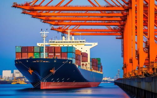 亦邦物流海运出口报关中的常见货运成交方式