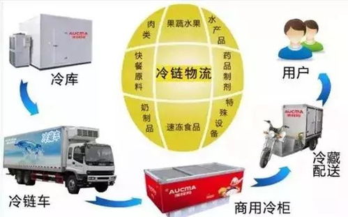 冷链物流 突破瓶颈、抓住机遇，推动普通货运转型升级