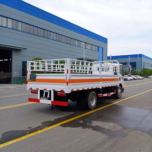 新规下空气悬架危险品运输车上牌流程解析 从特种到普通的转变与注意事项